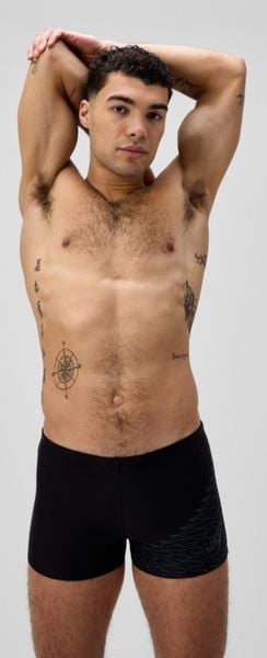 Męskie Bokserki kąpielowe MEDLEY LOGO ASHT. Kąpielówki męskie Speedo, m, bez wzorów. Za 121.79 zł.