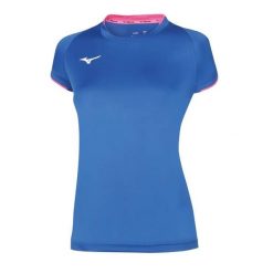 Koszulka mizuno femme Core. Czerwone koszulki sportowe damskie Mizuno, bez wzorów, z poliesteru, bez ramiączek, do biegania. Za 184.99 zł.