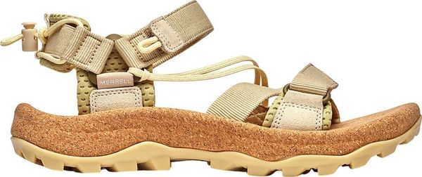 Sandały MERRELL SPEED FUSION WEB RMX (J008136) 39. Sandały damskie Merrell, bez wzorów, bez obcasa, bez zapięcia. Za 354.58 zł.