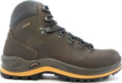 Buty trekkingowe męskie Grisport 13701D28T brązowe r. 42. Brązowe trekkingi męskie Grisport, bez zapięcia. Za 449.40 zł.