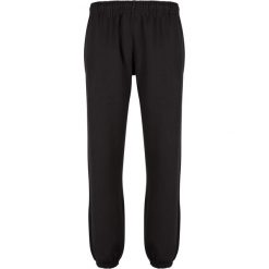 Spodnie dresowe Urban Classics. Czarne spodnie sportowe męskie Urban Classics, m, bez wzorów, z dresówki. Za 148.00 zł.