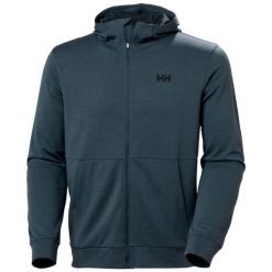 Bluza Helly Hansen Lifa Tech Lite. Szare bluzy męskie Helly Hansen, m, bez wzorów, bez ramiączek, bez kaptura. Za 429.50 zł.