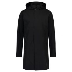 Mac Rain Jacket Urban Outdoor Men Black. Czarne trekkingi męskie AGU, z materiału, bez zapięcia. Za 1,111.15 zł.