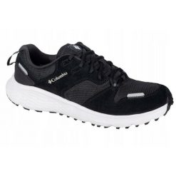 Męskie Zamszowe Buty Sportowe Benson. Czarne buty sportowe męskie Columbia, bez wzorów, z zamszu, bez zapięcia. Za 419.99 zł.