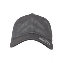 Czapka Flexfit low profile coated. Brązowe czapki damskie FLEXFIT, bez wzorów, z tkaniny, klasyczne. Za 155.00 zł.