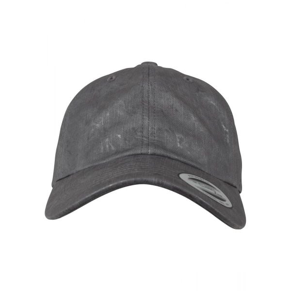 Czapka Flexfit low profile coated. Brązowe czapki damskie FLEXFIT, bez wzorów, z tkaniny, klasyczne. Za 151.00 zł.