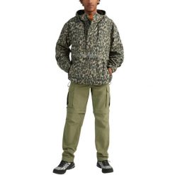 Kurtka uliczna męska O'Neill Modlr. Zielone kurtki sportowe męskie O'Neill, na zimę, m, bez wzorów, z materiału, bez kaptura, narciarskie. Za 699.00 zł.