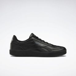 Buty do chodzenia męskie Reebok Smash Edge. Czarne buty sportowe męskie Reebok, bez wzorów, bez zapięcia, trekkingowe. Za 279.00 zł.