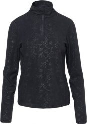 Hitec Damski polar bluza treningowa mikroploar Hi-Tec Lady Elisa rozmiar XS. Bluzy damskie HITEC, xs, bez wzorów, z polaru, bez ramiączek, bez kaptura. Za 63.38 zł.