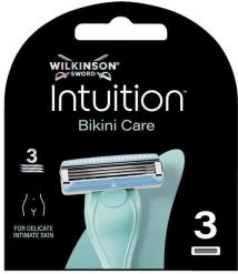 Tanita WILKINSON_Sword Intuition Bikini Care ostrza do maszynki 3szt. Stroje kąpielowe damskie Tanita, bez wzorów. Za 36.30 zł.