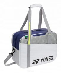 Torba sportowa Yonex Club Compact Bag. Białe torby na ramię męskie YONEX, na ramię. Za 219.00 zł.