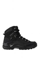 Buty trekkingowe damskie Lowa Renegade Gtx Mid. Czarne obuwie trekkingowe damskie Lowa, z materiału, za kostkę, bez zapięcia. Za 1,186.99 zł.