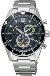 Zegarek Citizen Citizen Collection VO10-6742F Zegarek męski 40 mm. Zegarki męskie CITIZEN, bez wzorów. Za 805.99 zł.