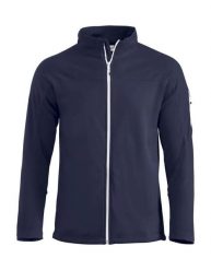 Clique Ducan kurtka z zamkiem unisex, wnętrze szczotkowane, ciemny granat –. Niebieskie kurtki męskie CLIQUE, xl, bez wzorów, bez kaptura. Za 242.08 zł.