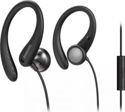 Słuchawki Philips TAA1105BK/00. Słuchawki douszne Philips. Za 59.73 zł.