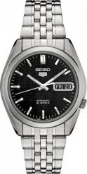 Zegarek Seiko Zegarek Męski Seiko SNK361K1 + BOX. Zegarki męskie Seiko, bez wzorów. Za 903.99 zł.