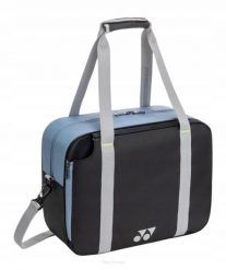 Torba sportowa Yonex Club Compact Bag. Czarne torby na ramię męskie YONEX, na ramię. Za 219.00 zł.