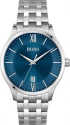 Zegarek Hugo Boss ZEGAREK MĘSKI HUGO BOSS 1513895 Elite (zh040a). Zegarki męskie Hugo Boss, bez wzorów. Za 862.35 zł.