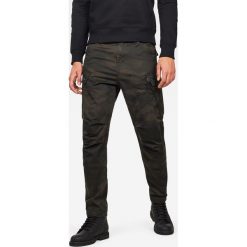 G-Star Raw - Spodnie. Spodnie materiałowe męskie G-Star Raw, bez wzorów, z bawełny. Za 519.90 zł.