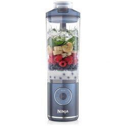 Bezprzewodowy Ninja Blast Max BC251EUNV niebieski. Niebieskie blendery NINJA. Za 299.00 zł.