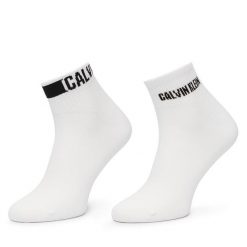 Skarpety długie Calvin Klein. Białe skarpety męskie Calvin Klein, bez wzorów. Za 59.99 zł.