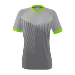 Damski jersey Erima Mantua. Szare koszulki sportowe damskie Erima, bez wzorów, z jersey, bez ramiączek, rowerowe. Za 149.00 zł.