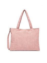 Roxy Torebka C-ROXY-KL-005-08 Różowy. Czerwone shopperki damskie Roxy, bez wzorów, z materiału, bez dodatków. Za 139.99 zł.