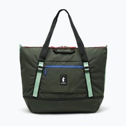 Torba podróżna Cotopaxi Viaje Weekender. Zielone torby podróżne damskie Cotopaxi, bez wzorów. Za 589.99 zł.