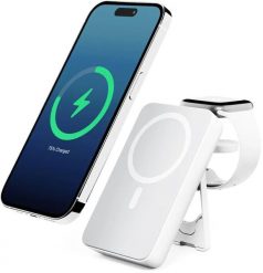 Alogic Lift 4-in-1 Wireless Powerbank 10000mAh with MagSafe. Powerbanki ALOGIC. Za 434.56 zł.
