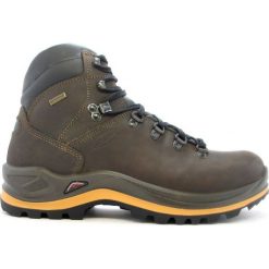 Buty trekkingowe męskie Grisport 13701D28T brązowe r. 45. Brązowe trekkingi męskie Grisport, bez zapięcia. Za 449.40 zł.