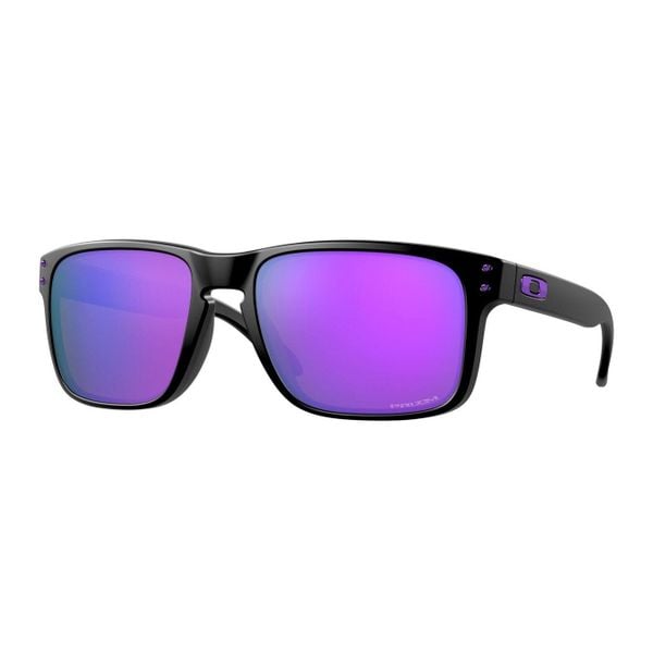 Okulary przeciwsłoneczne Oakley Holbrook. Czarne okulary przeciwsłoneczne damskie Oakley. Za 704.00 zł.