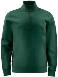 HG Bluza Zip 1/2 L. Bluzy męskie ODLO, l, bez wzorów, bez ramiączek, bez kaptura. Za 211.39 zł.