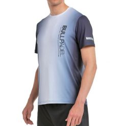 Bullpadel Walls T-shirt. Brązowe t-shirty damskie bullpadel, s, bez wzorów, z jersey, klasyczne, bez kołnierzyka, bez ramiączek. Za 196.50 zł.