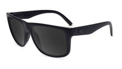 Okulary przeciwsłoneczne dla dorosłych - kategoria 3 z polaryzacją - Black on. Czarne okulary przeciwsłoneczne damskie KNOCKAROUND. Za 187.00 zł.