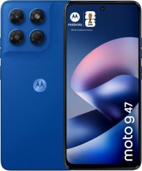 Smartfon Motorola Moto G47 8/128GB Niebieski (PBCC0028SE). Niebieskie smartfony Motorola. Za 1,240.00 zł.