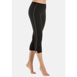Legginsy na fitness damskie Teyli Athletico 3/4. Białe legginsy damskie Teyli, xl, bez wzorów, z bawełny, na fitness i siłownię. Za 99.95 zł.