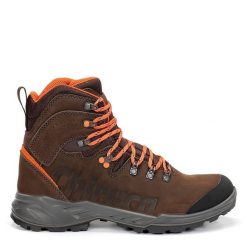 Buty trekkingowe Chiruca Sequoia Force 12 Gore-Tex. Brązowe trekkingi męskie Chiruca, z gore-texu, bez zapięcia. Za 786.50 zł.