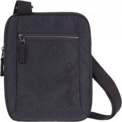 Coolpack Saszetka torebka męska Coolpack draft czarna. Czarne saszetki i nerki męskie CoolPack. Za 37.50 zł.