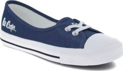 Lee Cooper Trampki damskie Lee Cooper LCW-23-31-1789L niskie tenisówki wykrojone jeans 38. Trampki i tenisówki damskie Lee Cooper, bez wzorów, z jeansu, bez zapięcia. Za 129.99 zł.