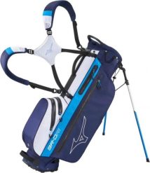 Torba golfowa Mizuno Br Dri Czarny. Białe torby podróżne damskie Mizuno, bez wzorów, z materiału, duże. Za 1,145.97 zł.