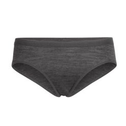 Majtki termoaktywne damskie icebreaker Siren Hipkini. Szare majtki damskie Icebreaker. Za 119.99 zł.