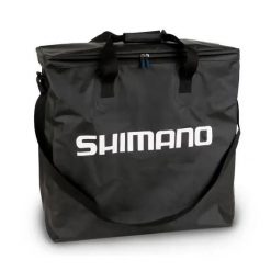 Torba na akcesoria z PVC Shimano. Czarne torby na ramię męskie Shimano, na ramię. Za 152.90 zł.