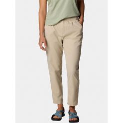 Spodnie turystyczne damskie Columbia Cedar Crest. Brązowe spodnie sportowe damskie Columbia, na lato, bez wzorów, sportowe, trekkingowe. Za 299.00 zł.