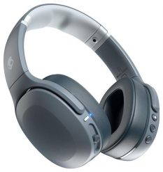 Skullcandy Crusher Evo Wireless True Chill szary. Szare słuchawki bezprzewodowe Skullcandy. Za 699.00 zł.
