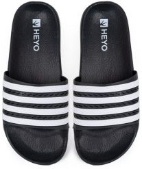 HEYO Klapki piankowe HKP03 Heyo 41. Klapki męskie HEYO, bez wzorów, bez zapięcia. Za 22.95 zł.