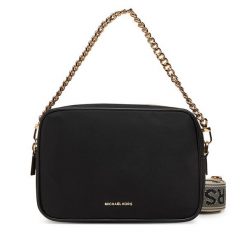 Torebka MICHAEL Michael Kors. Czarne listonoszki damskie MICHAEL Michael Kors, bez wzorów, bez dodatków. Za 789.99 zł.