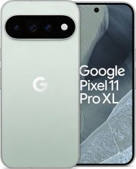 Smartfon Pixel 11 Pro XL 5G 16/512GB Szary (GA12071-GB). Szare smartfony Google. Za 6,846.63 zł.