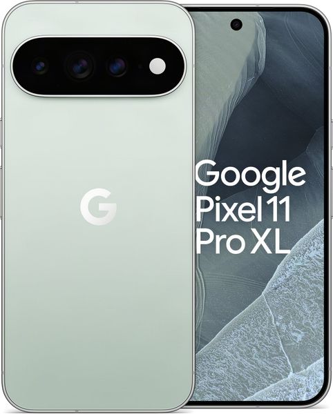 Smartfon Pixel 11 Pro XL 5G 16/512GB Szary (GA12071-GB). Szare smartfony Google. Za 7,059.86 zł.