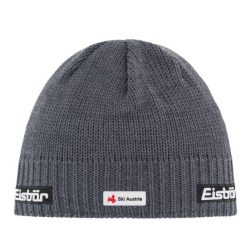 Czapka zimowa Eisbar Trop MÜ SKA. Szare czapki męskie Eisbar, na zimę, bez wzorów. Za 229.99 zł.