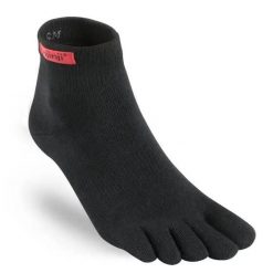 Skarpetki Injinji Original Weight Mini-Crew. Czarne skarpetki damskie Injinji, bez wzorów. Za 127.50 zł.